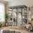 Wooden Outdoor Catio for Cats