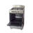 24" Freestanding Range With 3.0 Cft Oven Capacity - 4 Italian Sabaf Sealed Burners – B-111702706