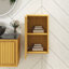 Armoire de rangement murale 24 po avec porte