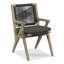Bellevue Outdoor Teak Dining Armchair