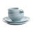 Gibson Elite Alemany 16-Piece Dinnerware Set - Aqua-1125281813