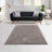 Super Soft Polyester Shag Area Rug-423350212