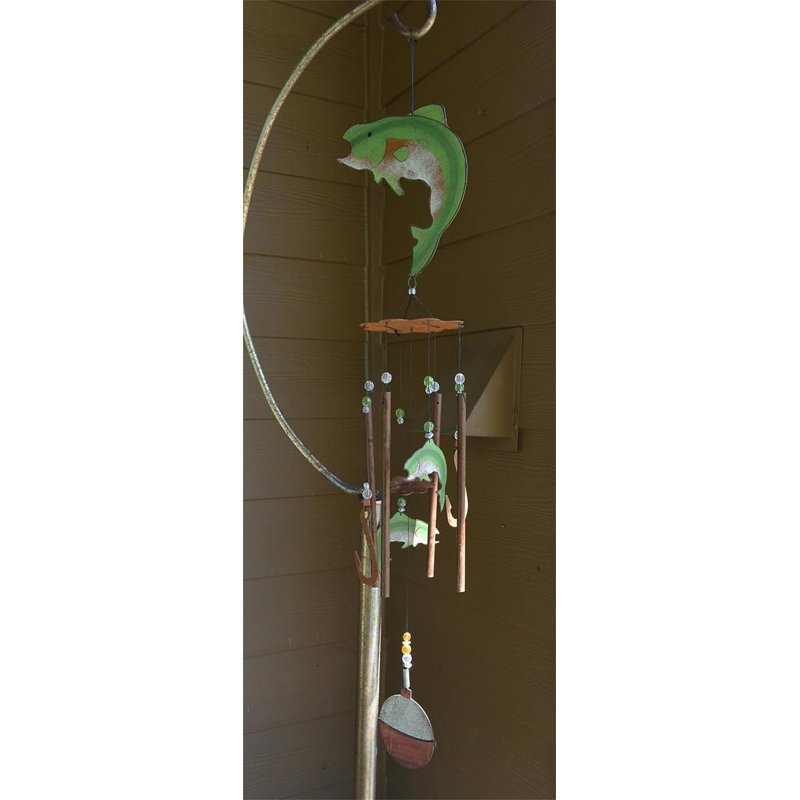 Fish Wind Chime