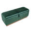 Pouf de rangement en velours, banc de rangement rembourré-2055844064-2055844077