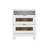 Charming Farmhouse Wooden Nightstand With Storage And Stylish Handles-1835089458