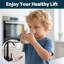 Grebest Kitchen Faucet Side Spray