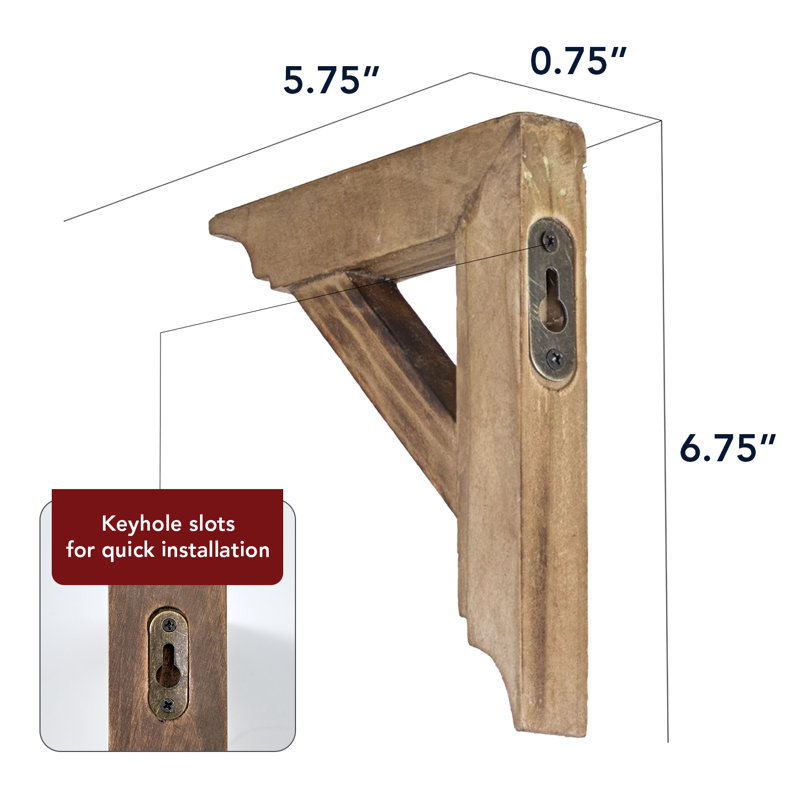 Hanging Corbels Brackets