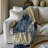 Stroke Patterns - 1 Piece Premium Blanket-99457945