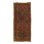 Oriental Area Rug in Brown