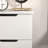 Aroob Modern 23.7'' H 2 Drawer Nightstand Set with Cutout Handles-1830982528-1847521313