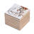 Elisamuel Manufactured Wood Memory Box