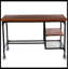 Bureau d'écriture rectangulaire l 48 po Kalifa