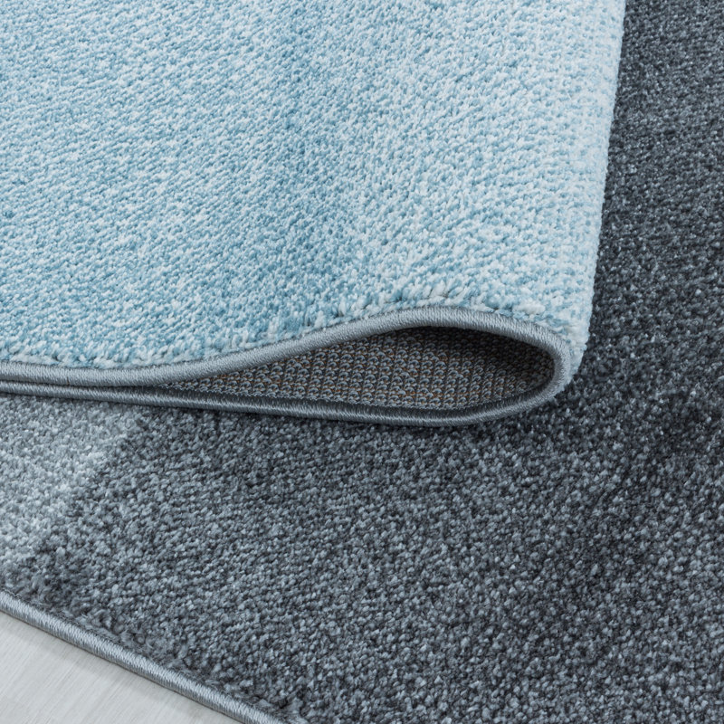 Laxton Flatweave Area Rug, Rectangle 160 x 230cm