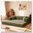 Convertible Sofa Floor Sofa Lounge Couch-1312362798