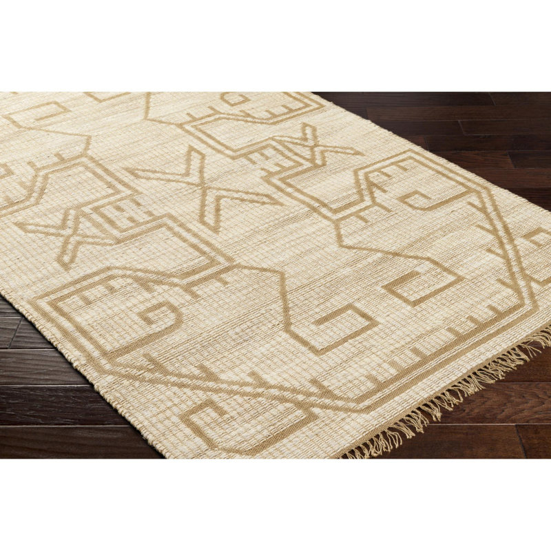 Enchant Geometric Indoor Rug, Rectangle 5' x 7'6"