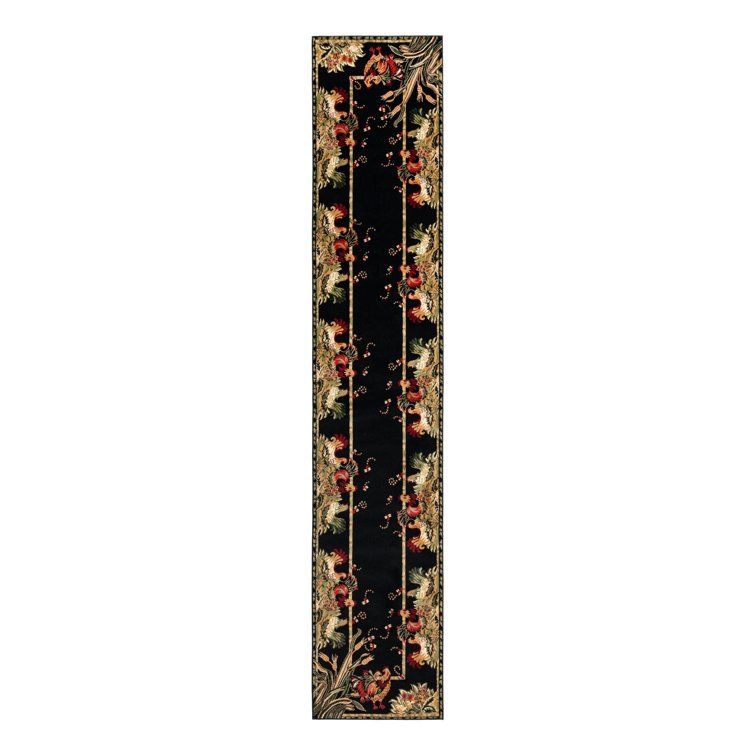Andersonville Floral Indoor Rug