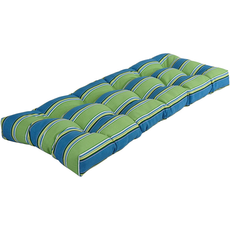 Coussin de siège d'extérieur 1 pièce Ebern Designs