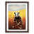 Walnut Framed selected