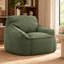 38.6 " Corduroy Sofa-469871684
