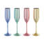 Burnsville 180ml Flute Set