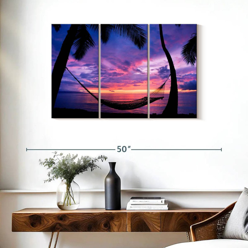 Sunset Gillard Hammock, 24" H x 38" W