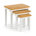 Natural Oak/White
