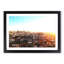 San Francisco California Skyline - Single Picture Frame Painting on MDF-56705744-56705745