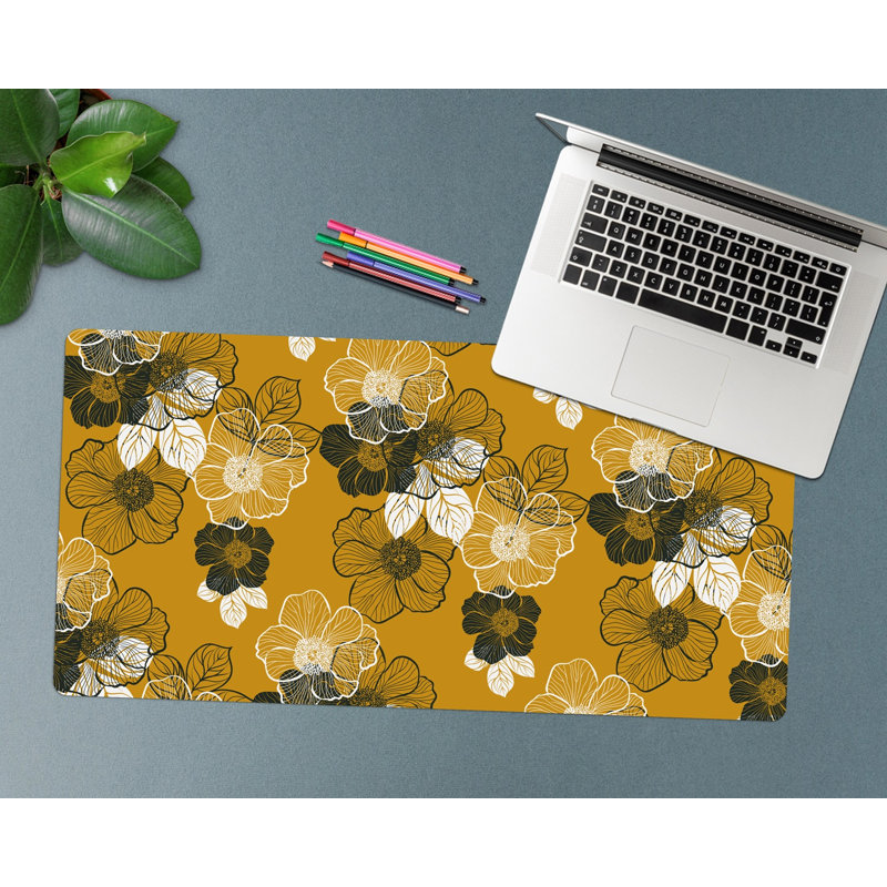 Polyvinyl Chloride (PVC) Desk Pad