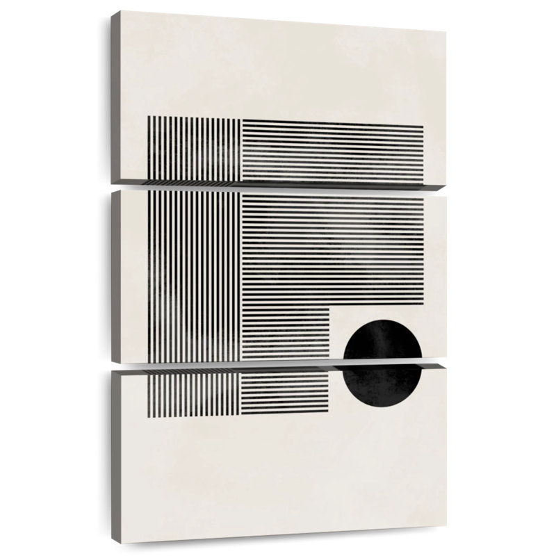 Carré minimaliste Avery, H 38 po x l 24 po