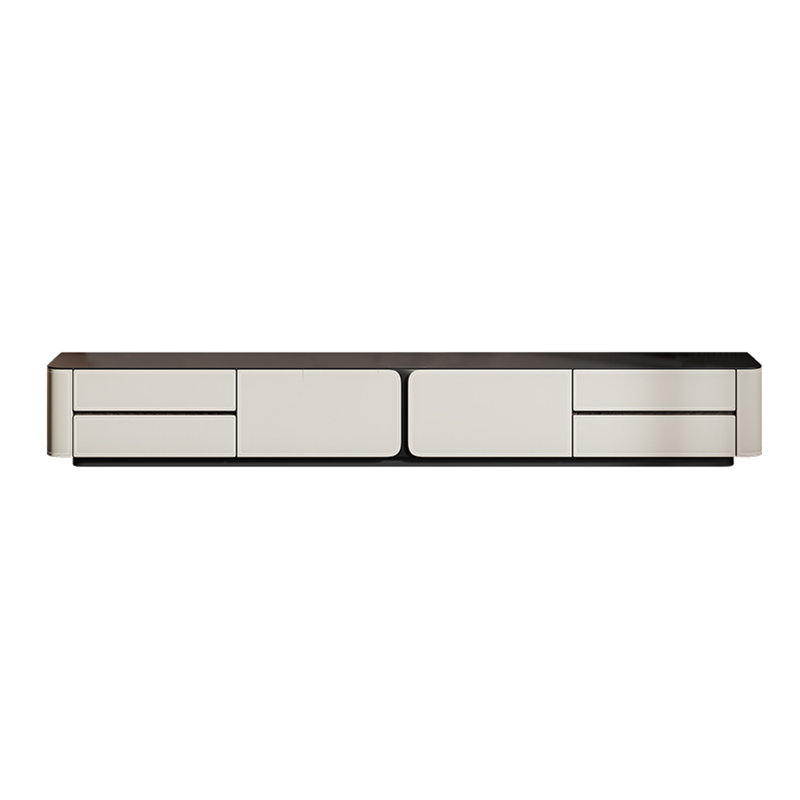 Floor standing TV stand, 86.61"