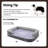 Lesure RealOrtho 3-Layer Orthopedic & Memory Foam Sofa with Removable Cover Dog Bed-135250921-135250915
