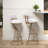 Hilaree Upholstered Counter Stool with Metal Frame-1945993476-1903550095