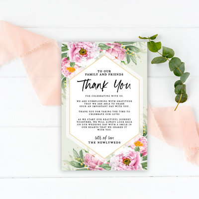 Paper Favor Bag