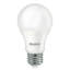 9 Watt (60 Watt Equivalent), A19 LED, Dimmable, Light Bulb WWarm White(2700K) E26/Medium (Standard) Base-36628724