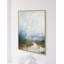Vibrant Horizons 1 Framed Print Canvas-380519188