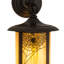 Fulton Spider Web 1 - Light Outdoor Wall Lantern