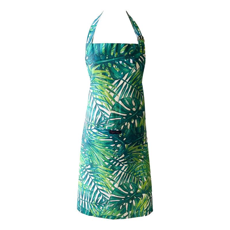 Cotton Bib Apron