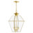 Amiree Outdoor Hanging Lantern-134775973-134775971