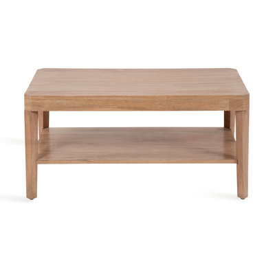 Ardentown Solid Wood Single Coffee Table