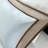 7 Piece Comforter Set Blue King-117517539