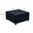 Square Tufted Casner with storgae space and Nailhead Trim decoration-563306646