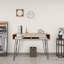 Arber Metal Base Writing Desk