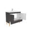 Sahra Single Bathroom Vanity with Ceramic Basin-420662672-420662673