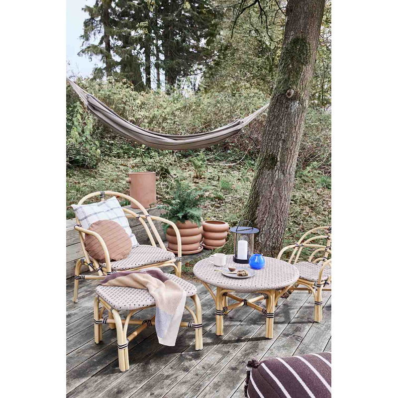 Momi Outdoor Ottoman