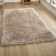 Hetzel Hand Tufted Shaggy Area Rug