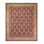 Classic One-of-a-Kind 8'1" X 9'6" Hand Knotted Area Rug
