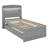 Myquisha Bookcase Storage Bed-1324698753-1324698754