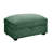 Modern Chenille Ottoman-56144803