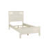 Mobilier de chambre à coucher simple et moderne de couleur 1pc-7890706-7890705