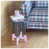 Pink/Grey selected